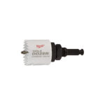 milwaukee seghe a tazza hole dozer denti in carburo