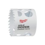 milwaukee seghe a tazza hole dozer denti in carburo