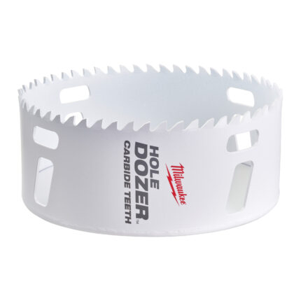 milwaukee seghe a tazza hole dozer denti in carburo