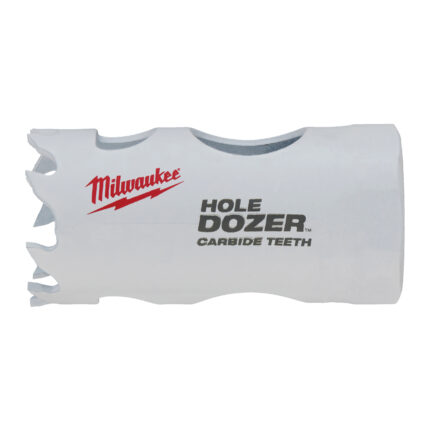 milwaukee seghe a tazza hole dozer denti in carburo