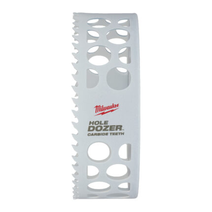 milwaukee seghe a tazza hole dozer denti in carburo
