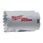 milwaukee seghe a tazza hole dozer confezioni multiple