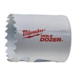 milwaukee seghe a tazza hole dozer confezioni multiple