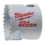 milwaukee seghe a tazza hole dozer confezioni multiple