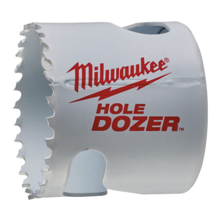 milwaukee seghe a tazza hole dozer confezioni multiple