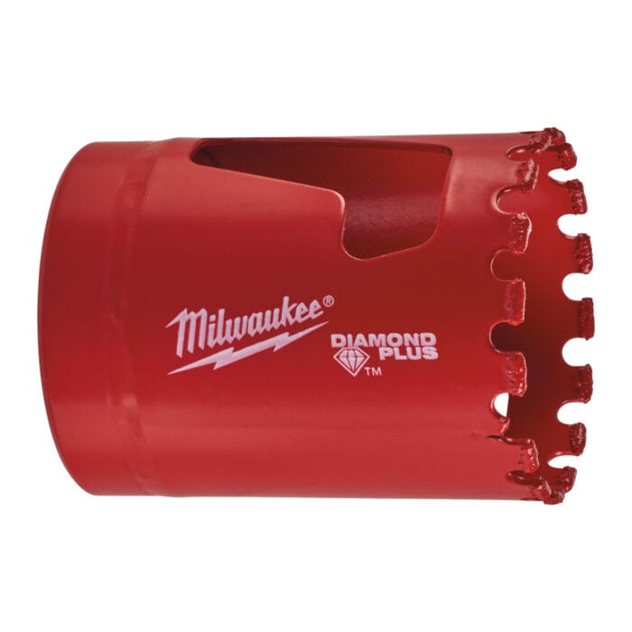 milwaukee seghe a tazza diamond plus secco / umido