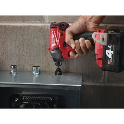 milwaukee seghe a tazza shockwave