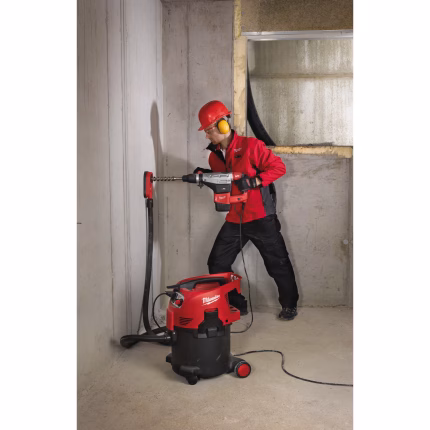 milwaukee sistema estrazione polveri m12/m18