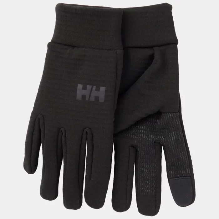 helly hansen unisex versalite touch glove liner helly hansen unisex versalite touch glove liner