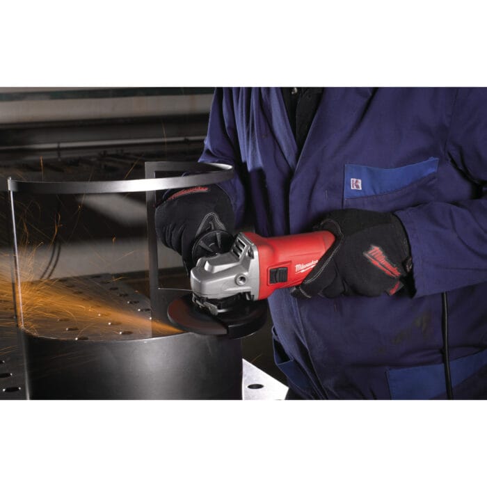 milwauke smerigliatrice 1000w