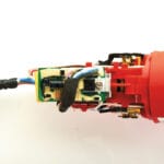 milwauke levigatrice 1200w