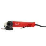 milwauke smerigliatrice 1250 w con interruttore a paletta
