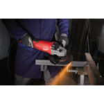 milwauke smerigliatrice 2200w