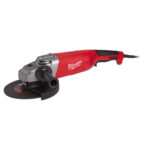milwauke smerigliatrice 2400w