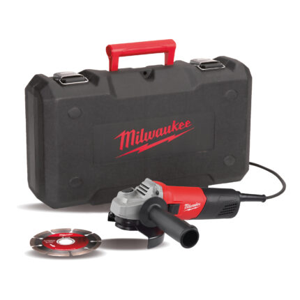 milwauke smerigliatrice 800w
