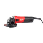 milwauke smerigliatrice 800w carter regolabile senza chiavi