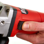 milwauke smerigliatrice/lucidatrice 1500w
