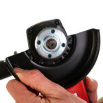 milwauke smerigliatrice/lucidatrice 1500w
