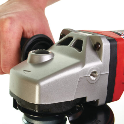 milwauke smerigliatrice/lucidatrice 1500w