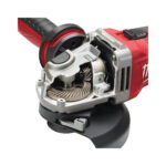milwauke smerigliatrice 1200w con avs