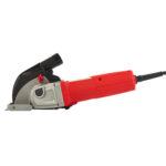 milwauke smerigliatrice 1200w con cuffia di aspirazione per taglio