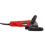 milwauke smerigliatrice 1200w con cuffia di aspirazione per levigatura