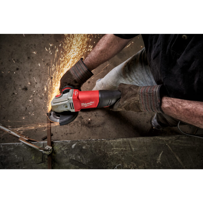 milwauke smerigliatrice 1250 w con avs e freno motore milwauke smerigliatrice 1250 w con avs e freno motore