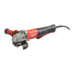 milwauke smerigliatrice 1250 w con avs e freno motore