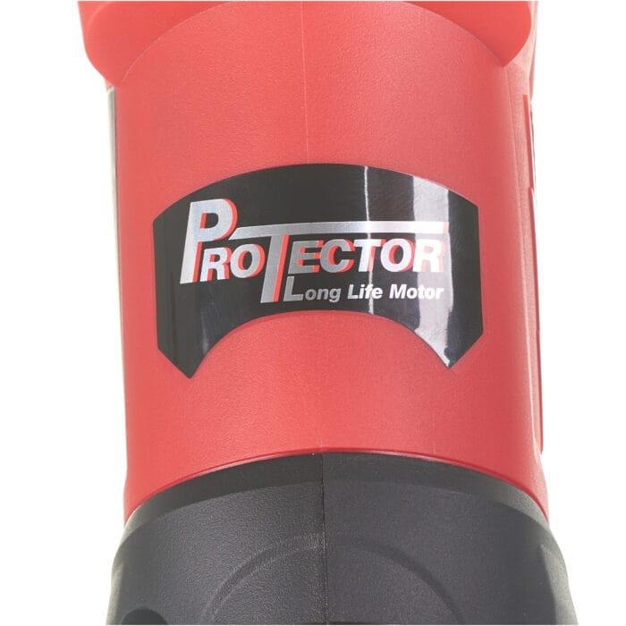 milwauke smerigliatrice 1250 w con avs e freno motore