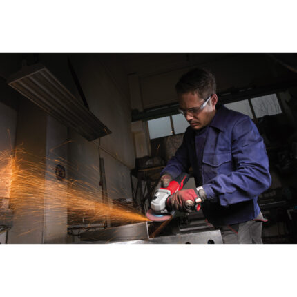 milwauke smerigliatrice 1550w con avs