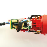 milwauke smerigliatrice 1750w con avs