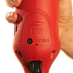 milwauke smerigliatrice 1750w con avs