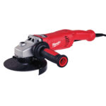 milwauke smerigliatrice 1750w con avs