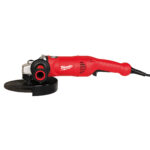 milwauke smerigliatrice 1750w con avs