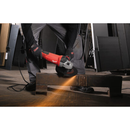 milwauke smerigliatrice 2200w con avs