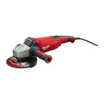 milwauke smerigliatrice 2200w con avs