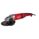 milwauke smerigliatrice 2400w con avs