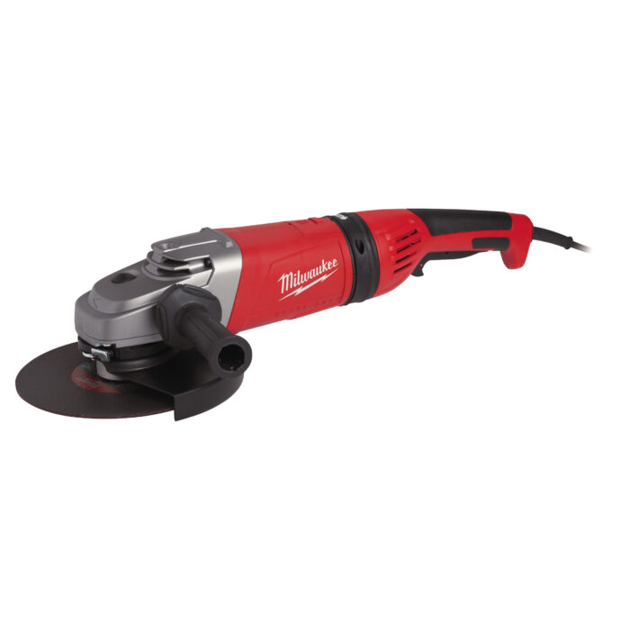 milwauke smerigliatrice 2600w con avs milwauke smerigliatrice 2600w con avs