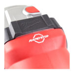 milwauke smerigliatrice 2400 w con avs e freno motore