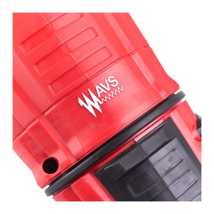 milwauke smerigliatrice 2400 w con avs e freno motore