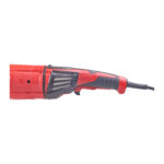 milwauke smerigliatrice 2400 w con avs e freno motore