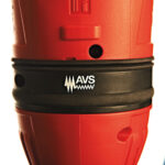 milwauke smerigliatrice 2600w con avs