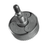 milwauke smerigliatrice 2400w con avs