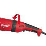 milwauke smerigliatrice 2400w con avs
