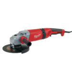 milwauke smerigliatrice 2600w con avs e protezione al contraccolpo
