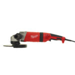 milwauke smerigliatrice 2600w con avs e protezione al contraccolpo