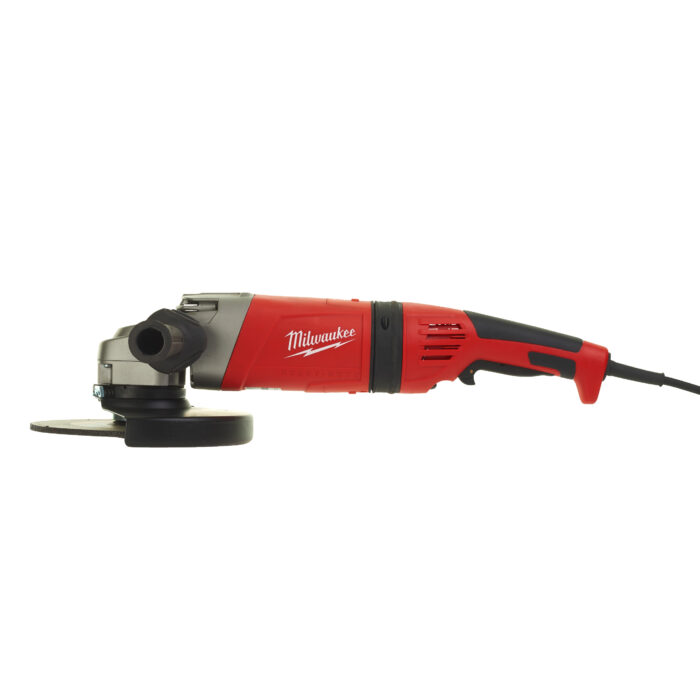 milwauke smerigliatrice 2600w con avs e protezione al contraccolpo milwauke smerigliatrice 2600w con avs e protezione al contraccolpo