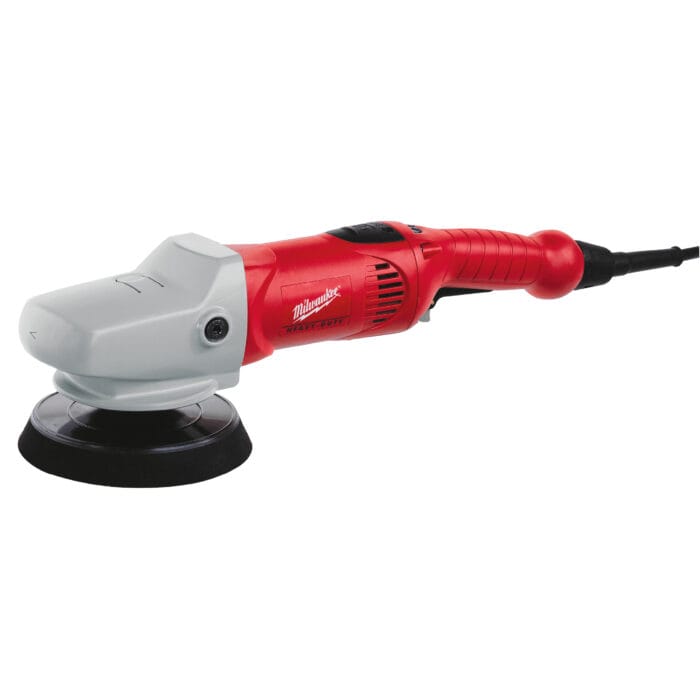 milwauke polisher 1200w