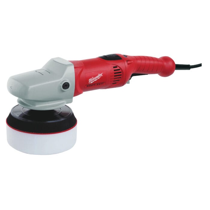 milwauke polisher 1200w