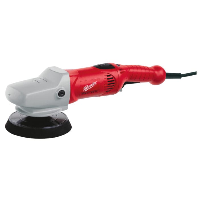 milwauke polisher 1200w